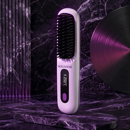 Solivane Tu cabello perfecto en 5 minutos.