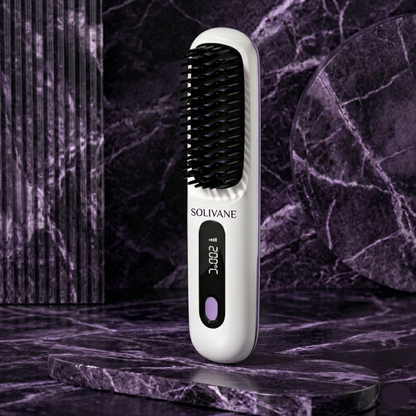 Solivane Tu cabello perfecto en 5 minutos.